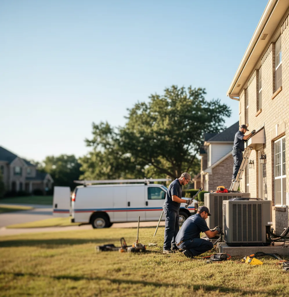 AC Installation in Mount Angel, OR